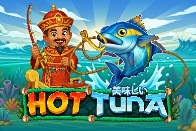 Hottuna Слотозал Казино слот