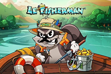 Lefisherman слот Слотозал Казино